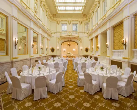 ポローニア パレス ホテル ワルシャワのホテル