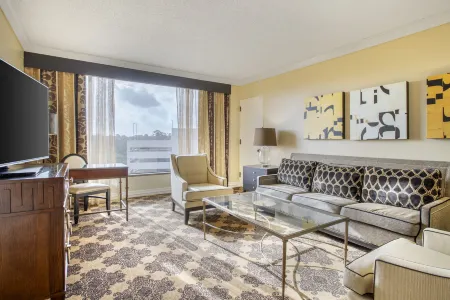 休斯頓歐姆尼飯店