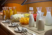 Flag Hotel Valencia - petit déjeuner