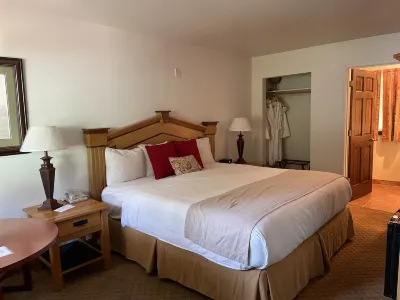 Carson Hot Springs Resort & Spa Hotels in Carson