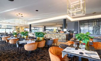 Hotel Restaurant Van der Valk Nivelles-Sud