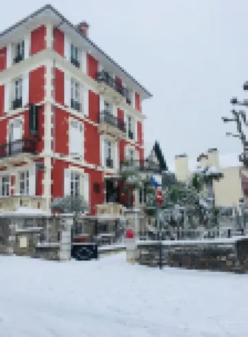 Hôtel & Espace Bien-être la Maison du Lierre