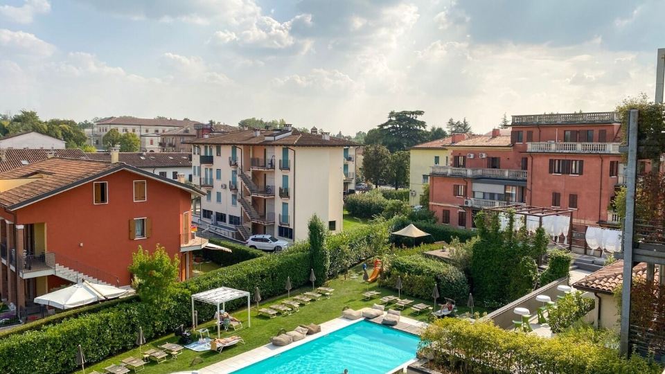 Enjoy Garda Hotel