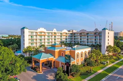 Daskk Orlando Hotel Near Universal Blvd, Ascend Hotel Collection Hotel di Orlando