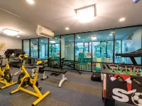 Metro Ratchada 36 Hotels near Chatuchak