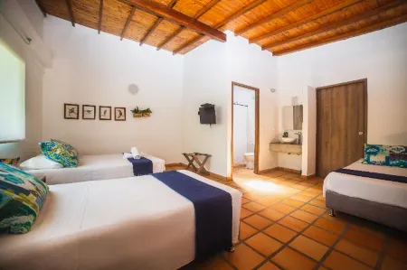 Los Colores Ecoparque