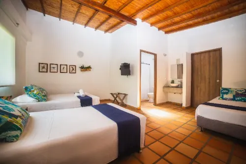 生態公園色彩飯店