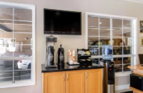 Quality Inn Downtown Inner Harbour