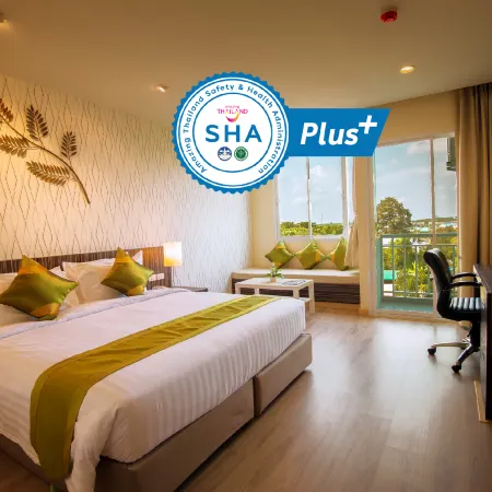 Tamarind Garden Hotel