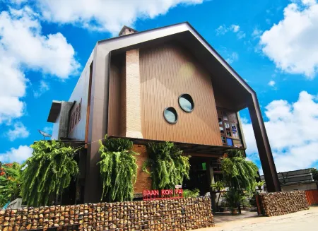 Baan Kon Pai - Hostel