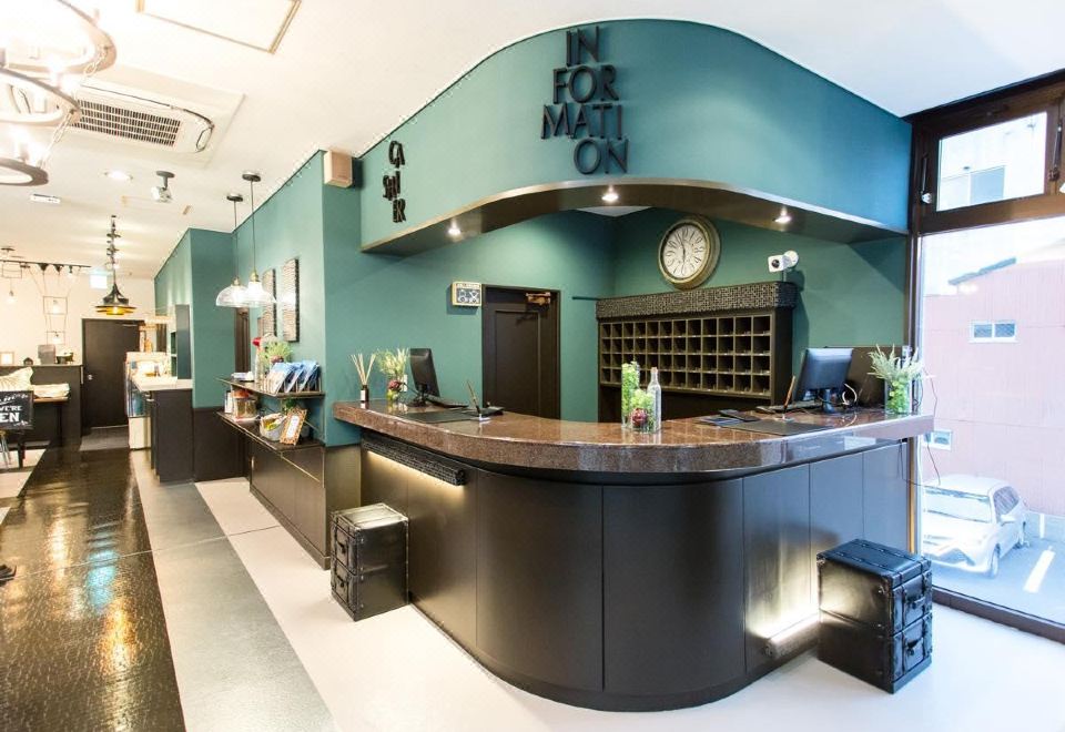 3. 호텔 에어리어원..