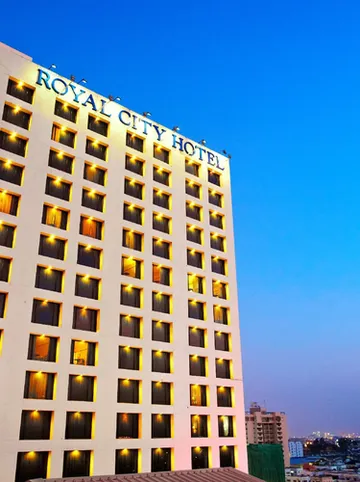 รูปภาพของโรงแรมรอยัลซิตี้