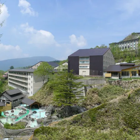 Manza Kogen Hotel