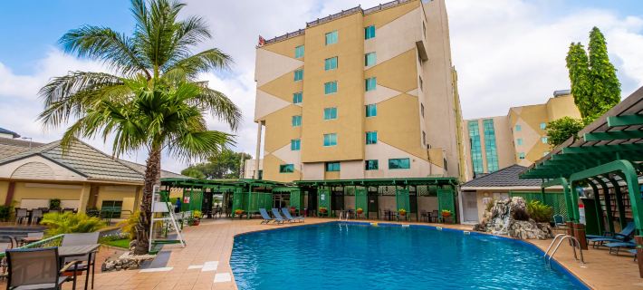 Alisa Hotel North Ridge Hotels in Accra