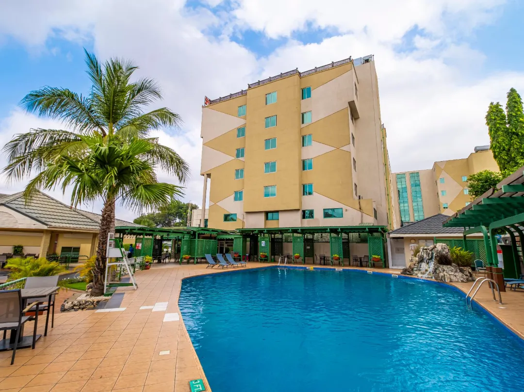 Alisa Hotel North Ridge - Accra