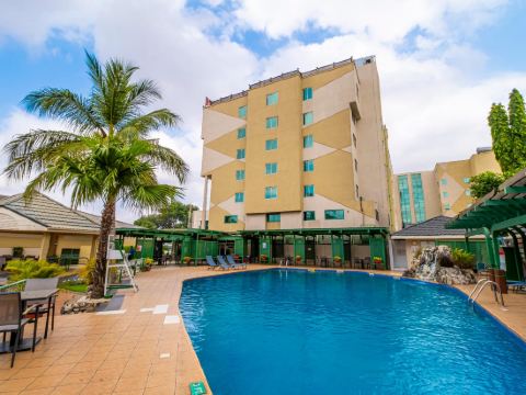 Alisa Hotel North Ridge