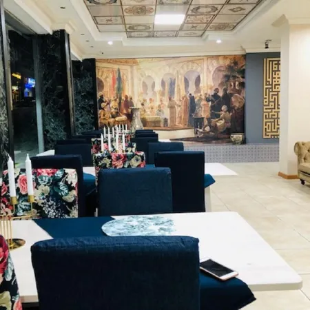 Arabesque Hotel Отели рядом с достопримечательностью «Мечеть короля Абдуллы I»