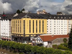 Hôtel Paradis Lourdes