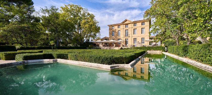 Château de la Gaude Hoteles en Aix-en-Provence