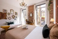 Off Beat Guesthouse - Self-Check-in - Sleep Conscious - Pensions