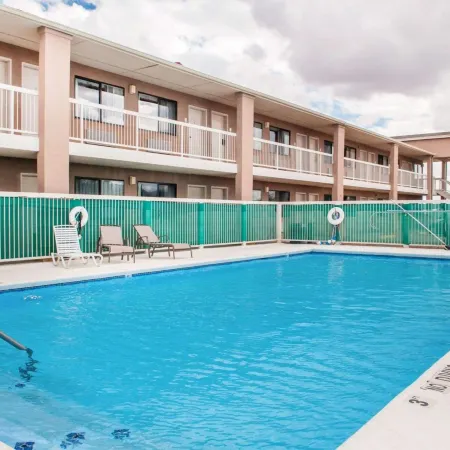 Econo Lodge Lordsburg I-10