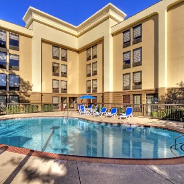 Hampton Inn Memphis-Poplar