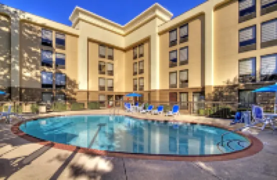 Hampton Inn Memphis-Poplar