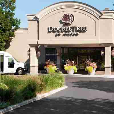 DoubleTree by Hilton Hotel Chicago - Alsip Hotel Exterior