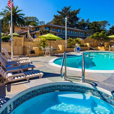 Best Western Park Crest Inn