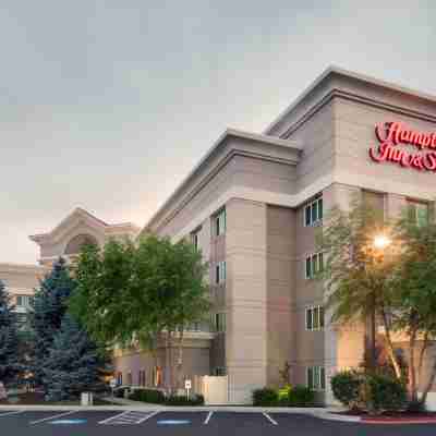 Hampton Inn & Suites Boise/Spectrum Hotel Exterior