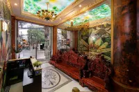 Hotel du Palace - breakfast