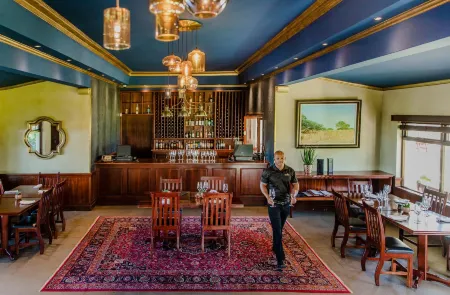 Hotel Olivewood Отели в г. Chintsa