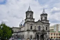 Ethereum Transient House Hotels near Our Lady of the Holy Rosary Parish Church