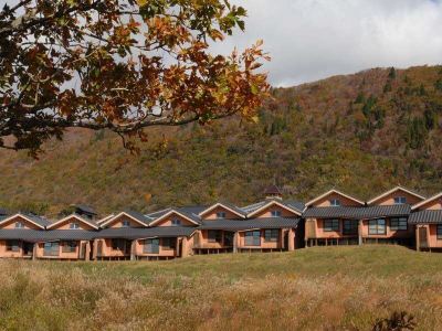 施設外観 レゾネイトクラブくじゅうの写真