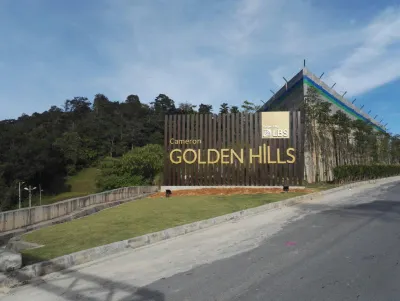 My Home Apartment @ Golden Hills Hotels in Brinchang