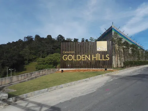 My Home Apartment @ Golden Hills