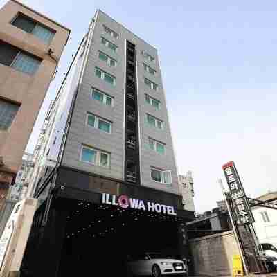 Anyang Illowa Hotel Hotel Exterior