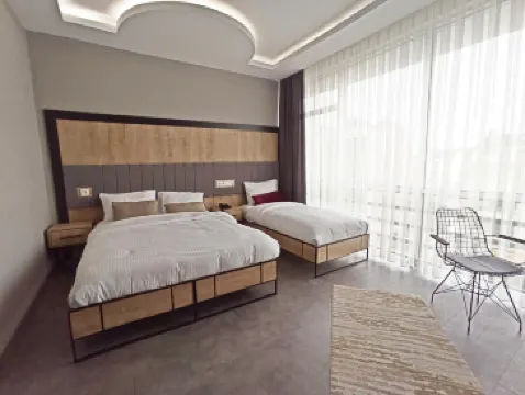 เดเดม โรงแรม เอ็กซ์เพรส-อิสตันบูล แอร์พอร์ต-บริการรับส่งสนามบินไปกลับ