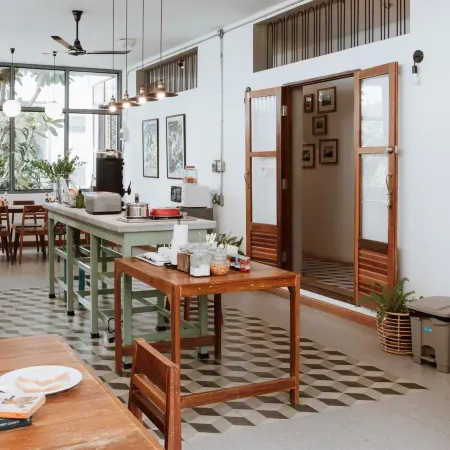 Baan Chiang Bed Lampang