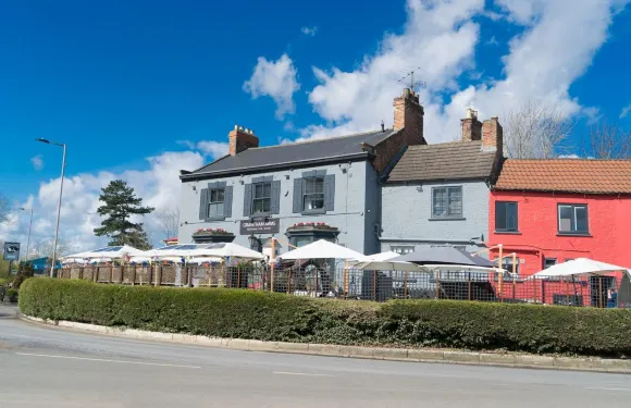 格蘭瑟姆阿姆斯酒店