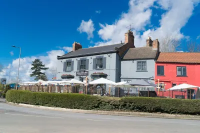 Grantham Arms Hôtels à : Boroughbridge