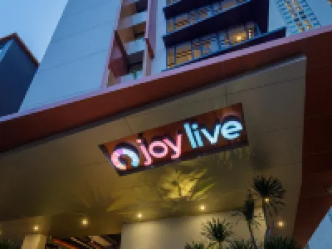 Joylive BSD City Hotels in Pagedangan