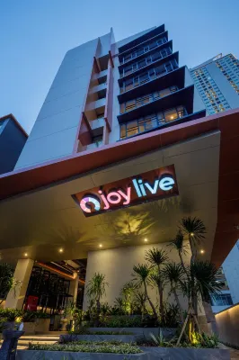 Joylive BSD City Hotel dekat ATARU QBIG BSD City