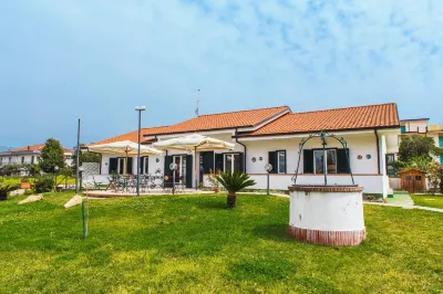 Villa Maredona Các khách sạn ở Vallo della Lucania