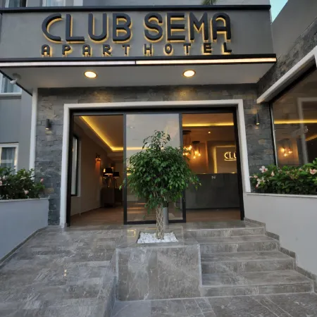 Club Sema Suite Hotel