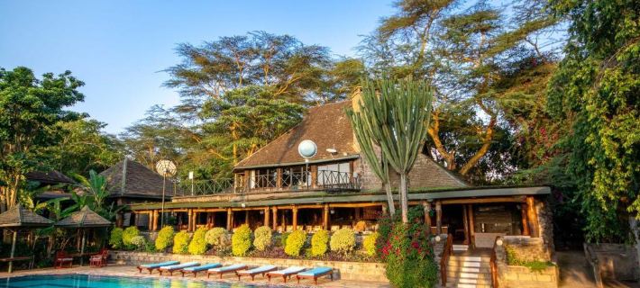 Lake Nakuru Lodge Hotels in Nakuru