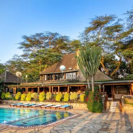 Lake Nakuru Lodge