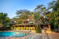 Lake Nakuru Lodge - 4 stjerner