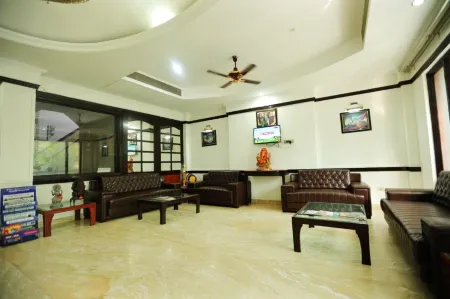 Hotel Panickers Residency Отели в г. Jind