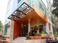 孟加拉藍莓飯店 Dhaka Cantonment Station附近的飯店